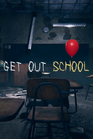 GET OUT SCHOOL cover art