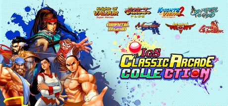 IGS Classic Arcade Collection