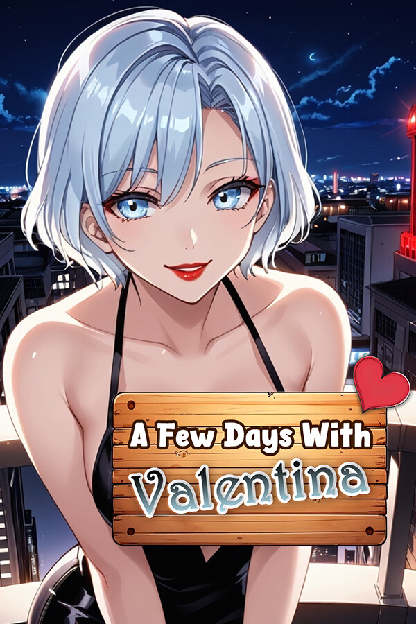 A Few Days With : Valentina