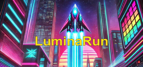 LuminaRun header image