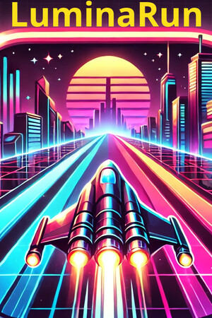 LuminaRun cover art