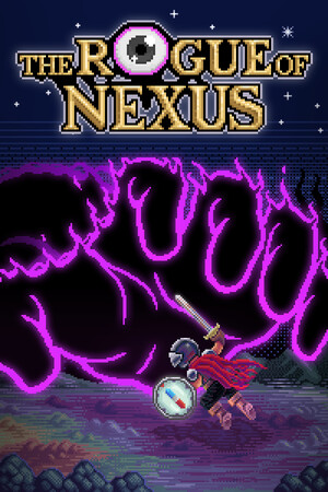 The Rogue of Nexus cover art