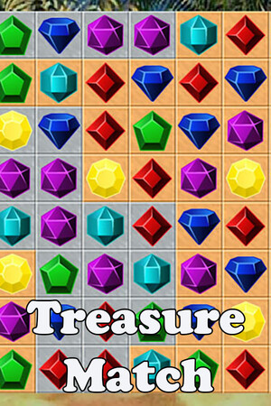 Treasure Match cover art