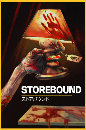 Storebound mobile game logo