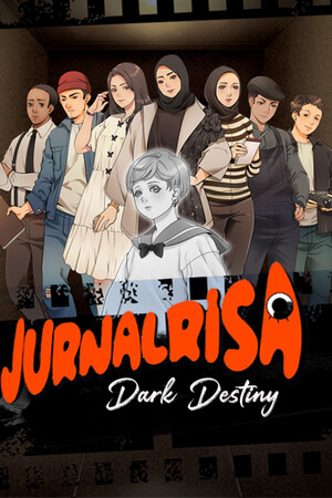 Jurnal Risa: Dark Destiny cover art