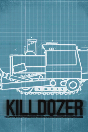 KILLDOZER cover art