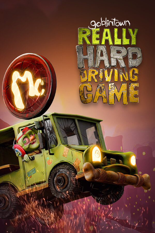 Goblintown: Really Hard Driving Game