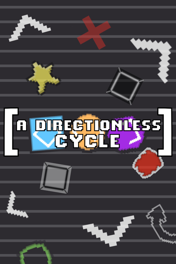 A Directionless Cycle