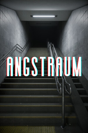 Angstraum cover art