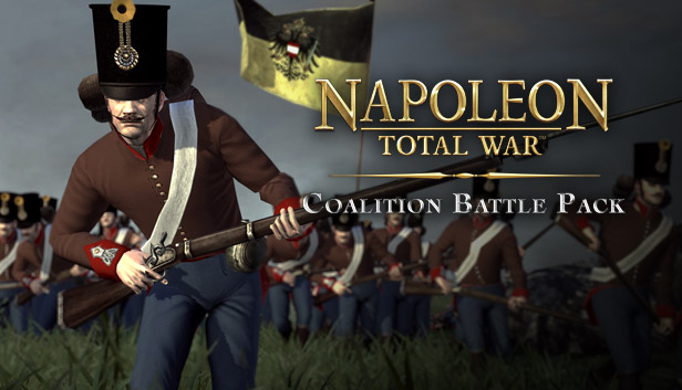 Napoleon: Total War™ - Coalition Battle Pack Steam capsule image