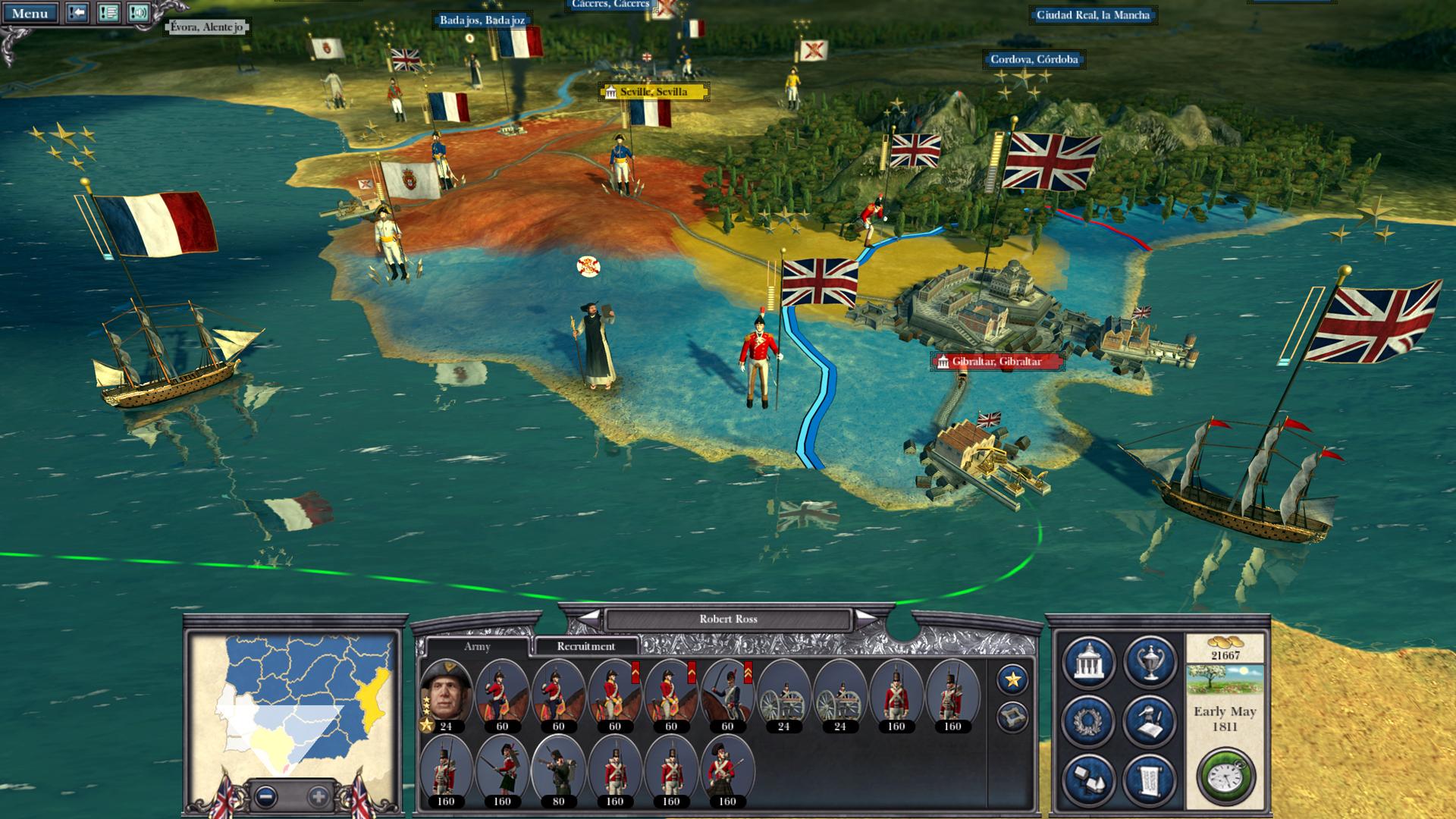 Napoleon Total War Complete Edition (PC Games) includes Total War