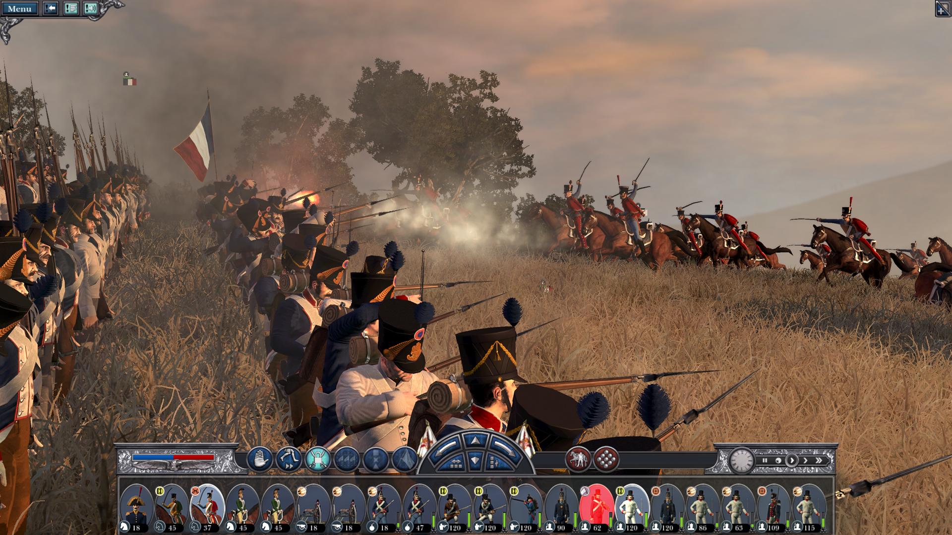 Napoleon: Total War, Total War Wiki