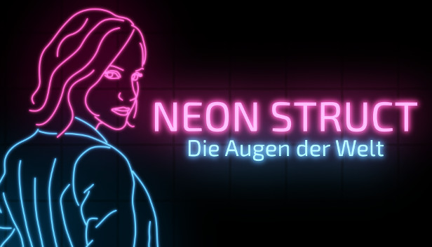 NEON STRUCT Soundtrack & Artbook Steam capsule image