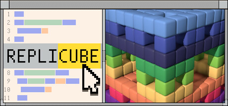 Replicube Playtest