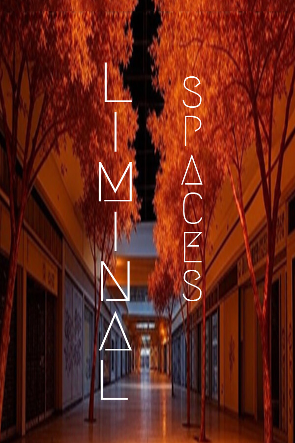 LSD Dream Emulator: Liminal Spaces