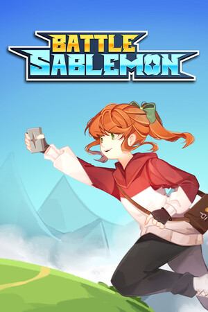 Battle Sablemon! cover art