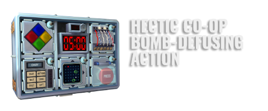 Keep Talking and Nobody Explodes - Defuse a bomb with your friends.