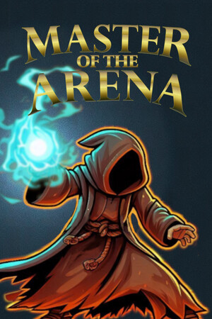 Master of the Arena cover art