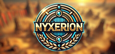 Nyxerion Steam header image