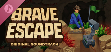 Brave Escape Original Soundtrack header image