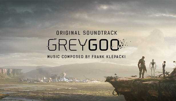 Grey Goo - Soundtrack Steam capsule image