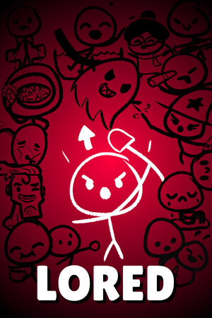 LORED cover art
