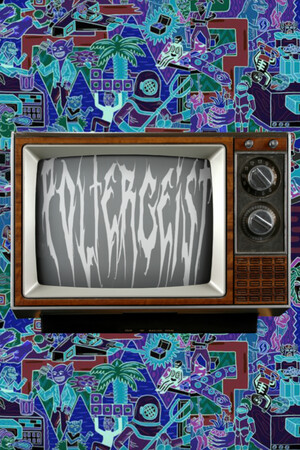 Poltergeist @ Button Mash cover art