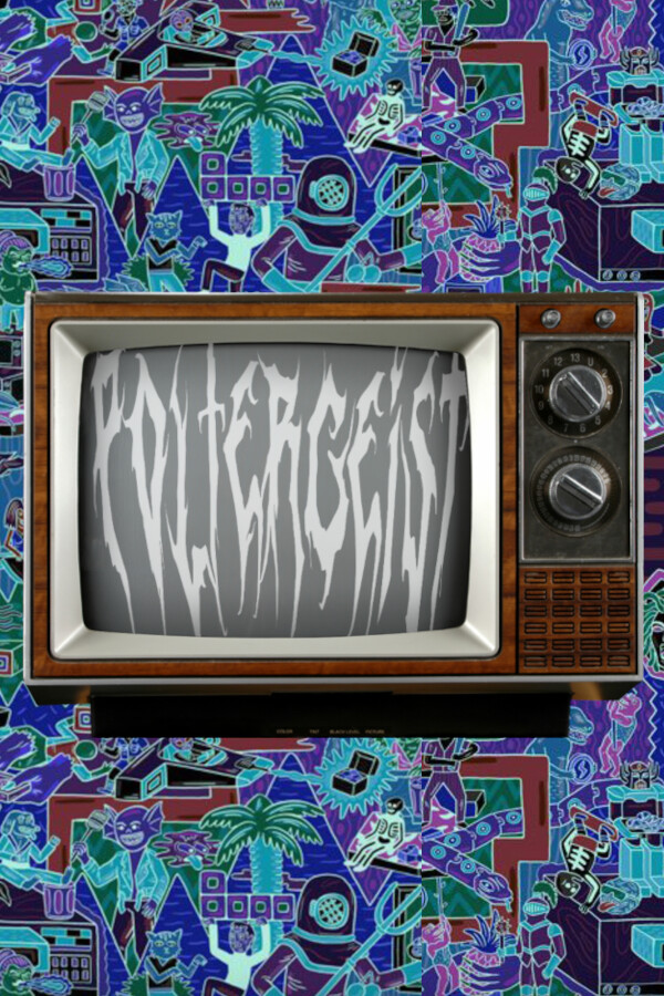 Poltergeist @ Button Mash