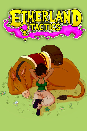 Etherland Tactics cover art