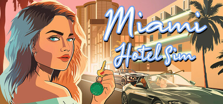 Miami Hotel Simulator Multiplayer Playtest