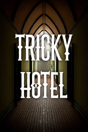 Tricky Hotel cover art