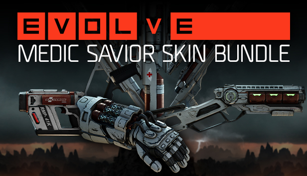 Medic Savior Skin Pack Steam capsule image