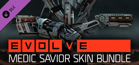 Medic Savior Skin Pack Steam header image