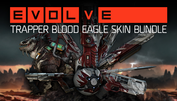 Trapper Blood Eagle Skin Pack Steam capsule image