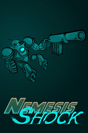 Nemesis Shock cover art