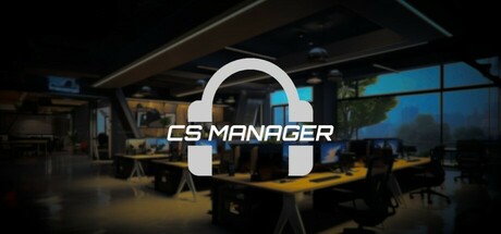 CS Manager Steam header image