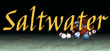SALTWATER Steam header image