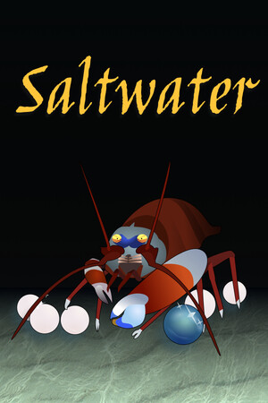 SALTWATER cover art