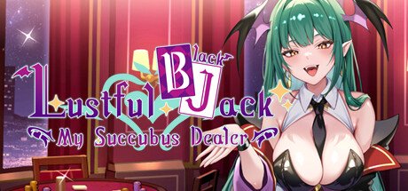 Lustful BlackJack: My Succubus Dealer header image