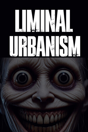 Liminal Urbanism cover art