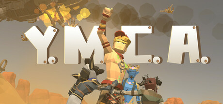 Y.M.C.A.背包射手的日常 Steam header image
