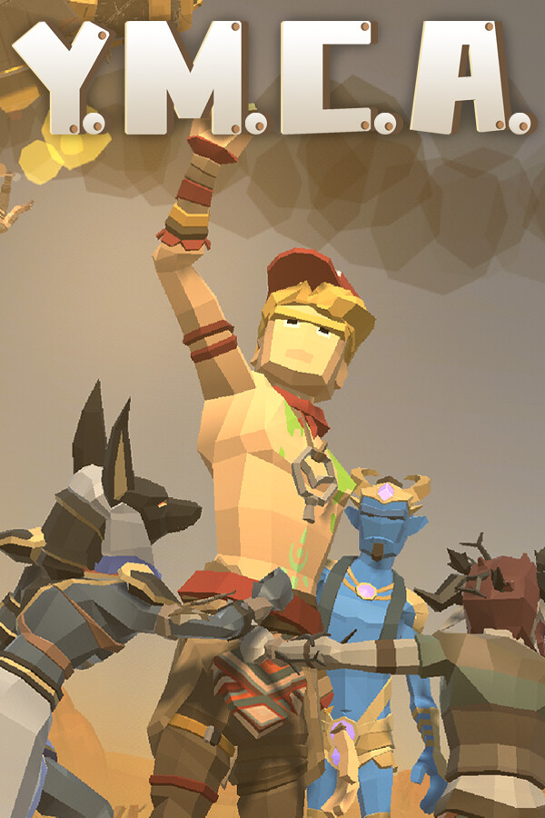 Y.M.C.A.背包射手的日常