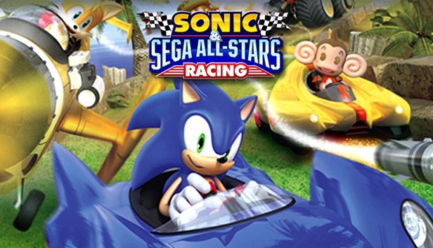 Jogo Sonic & Sega All-Stars Racing Xbox 360 Sega em Promoção é no