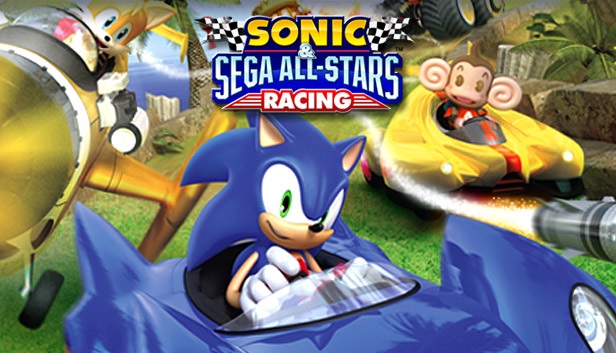 Sonic and SEGA All Stars Racing