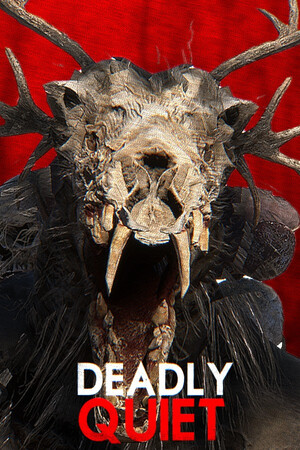 Deadly Quiet cover art