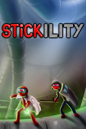 Stickility cover art