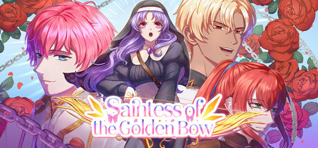 Saintess of the Golden Bow Steam header image