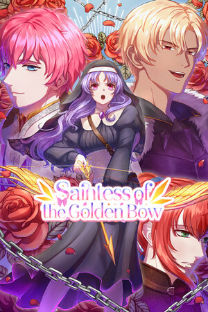 Saintess of the Golden Bow cover art