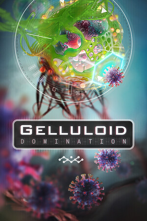 Gelluloid Domination cover art