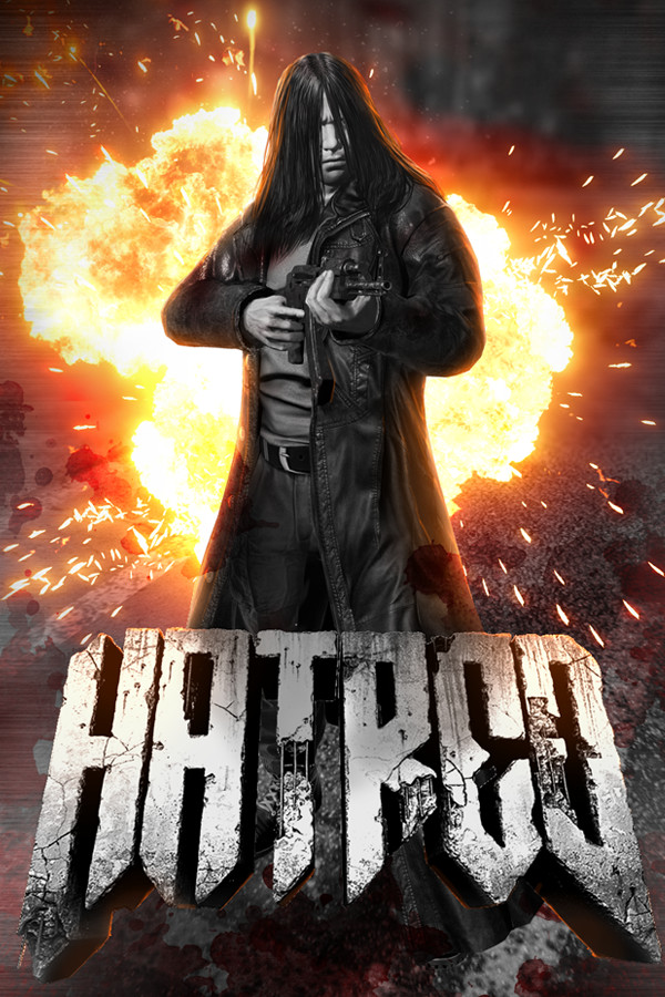 Hatred Steam Offline